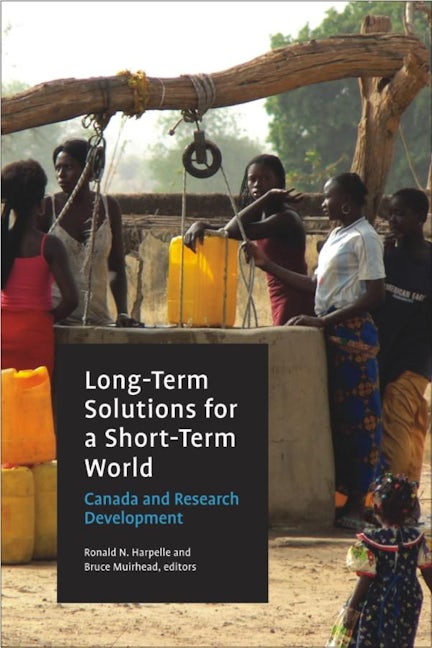 Book cover image for Long-Term Solutions for a Short-Term World ISBN: 9781554582235